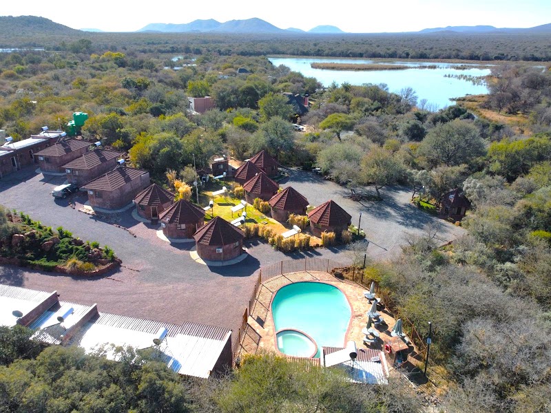 Photo 4 at Crocodile Pools Safari Lodge in Gaborone