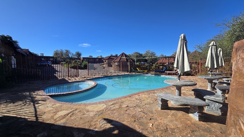 Photo 2 at Crocodile Pools Safari Lodge in Gaborone