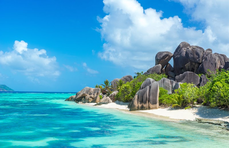 Photo 1 at Seychelles in 