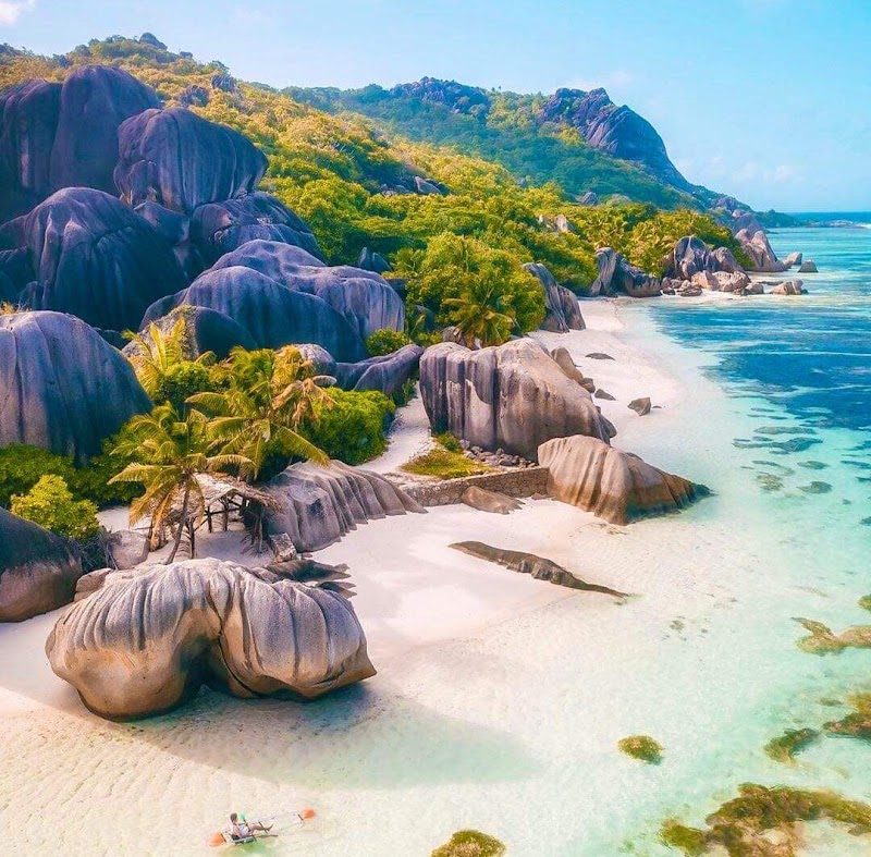 Seychelles in 