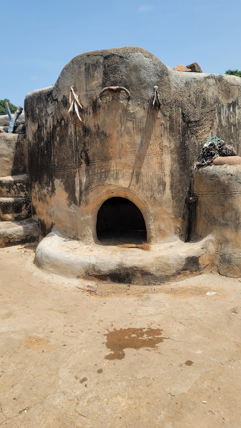 Photo 3 at Tongo Hills and Tengzug Shrine in Tongo