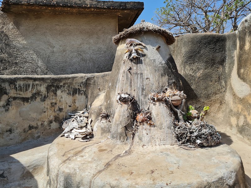 Photo 6 at Tongo Hills and Tengzug Shrine in Tongo
