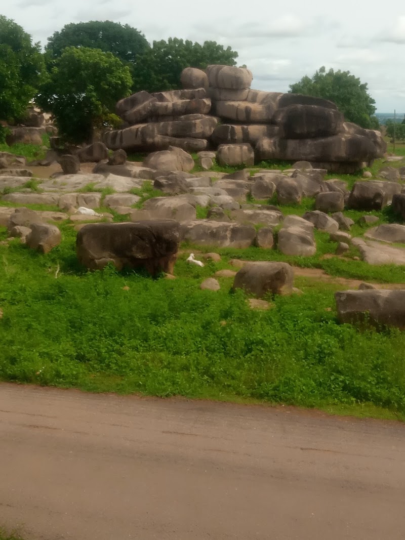 Photo 4 at Tongo Hills and Tengzug Shrine in Tongo