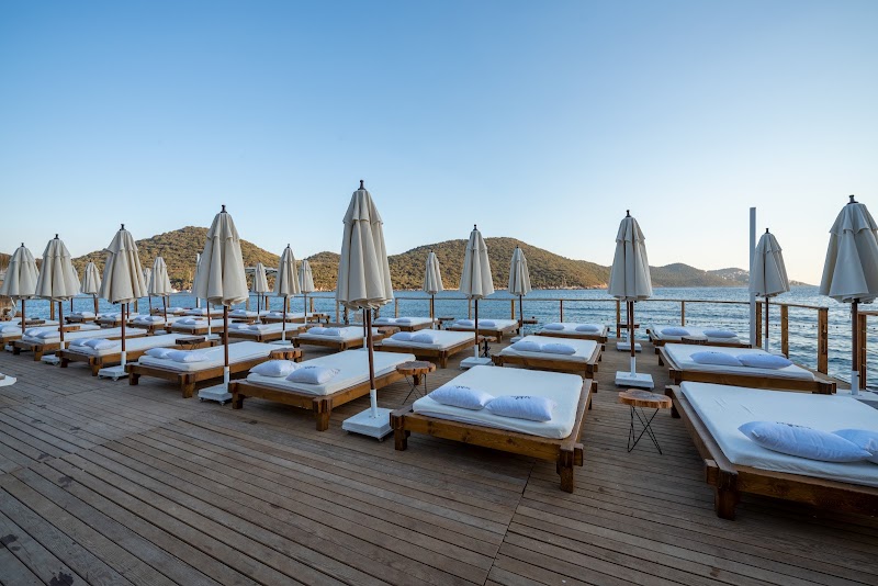 Kas Marin Restaurant in 