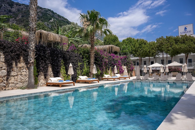 Photo 5 at Kas Marin Restaurant in 