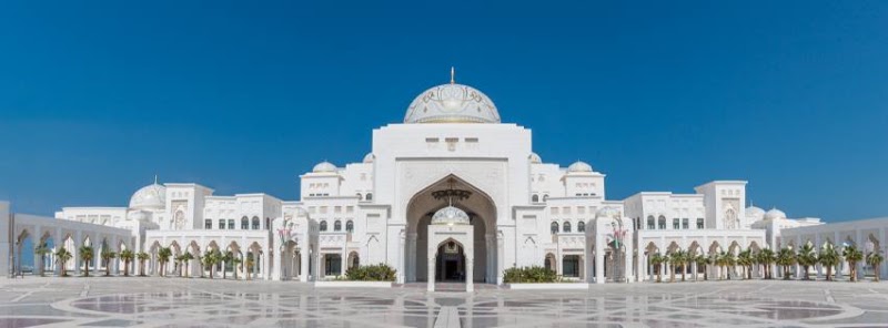 Qasr Al Watan in Abu Dhabi