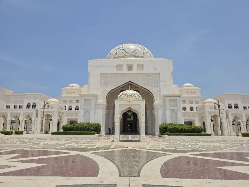 Photo 1 at Qasr Al Watan in Abu Dhabi