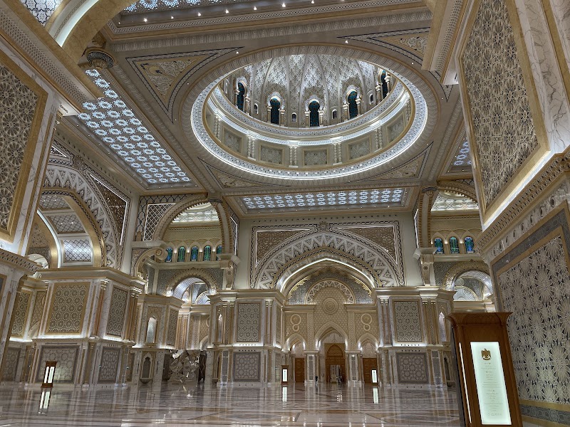 Photo 4 at Qasr Al Watan in Abu Dhabi