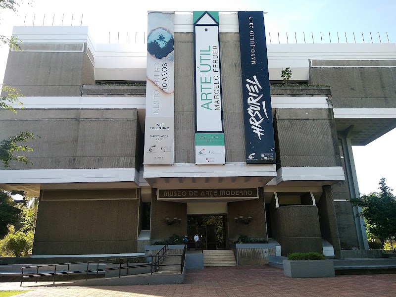 Museo de Arte Moderno in Santo Domingo