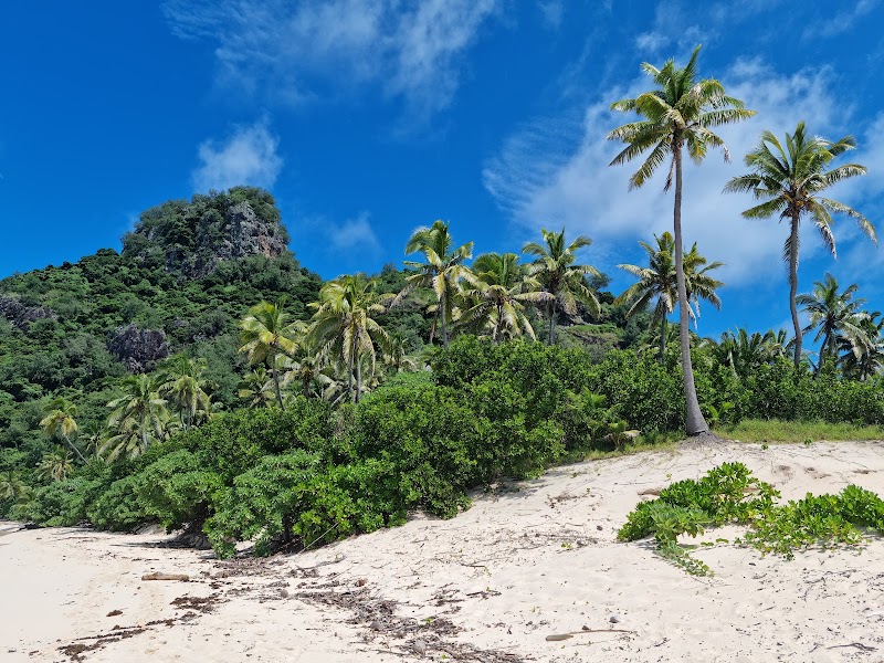 Cast Away Island Beach in Monuriki