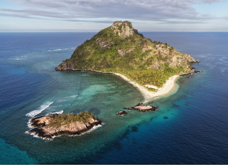Photo 1 at Cast Away Island Beach in Monuriki