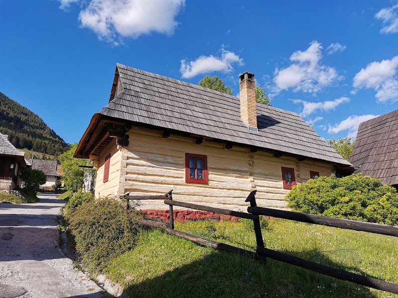 Photo 6 at Vlkolínec (UNESCO) in Ružomberok