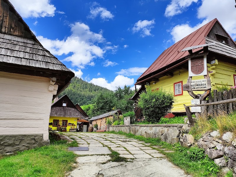 Photo 5 at Vlkolínec (UNESCO) in Ružomberok
