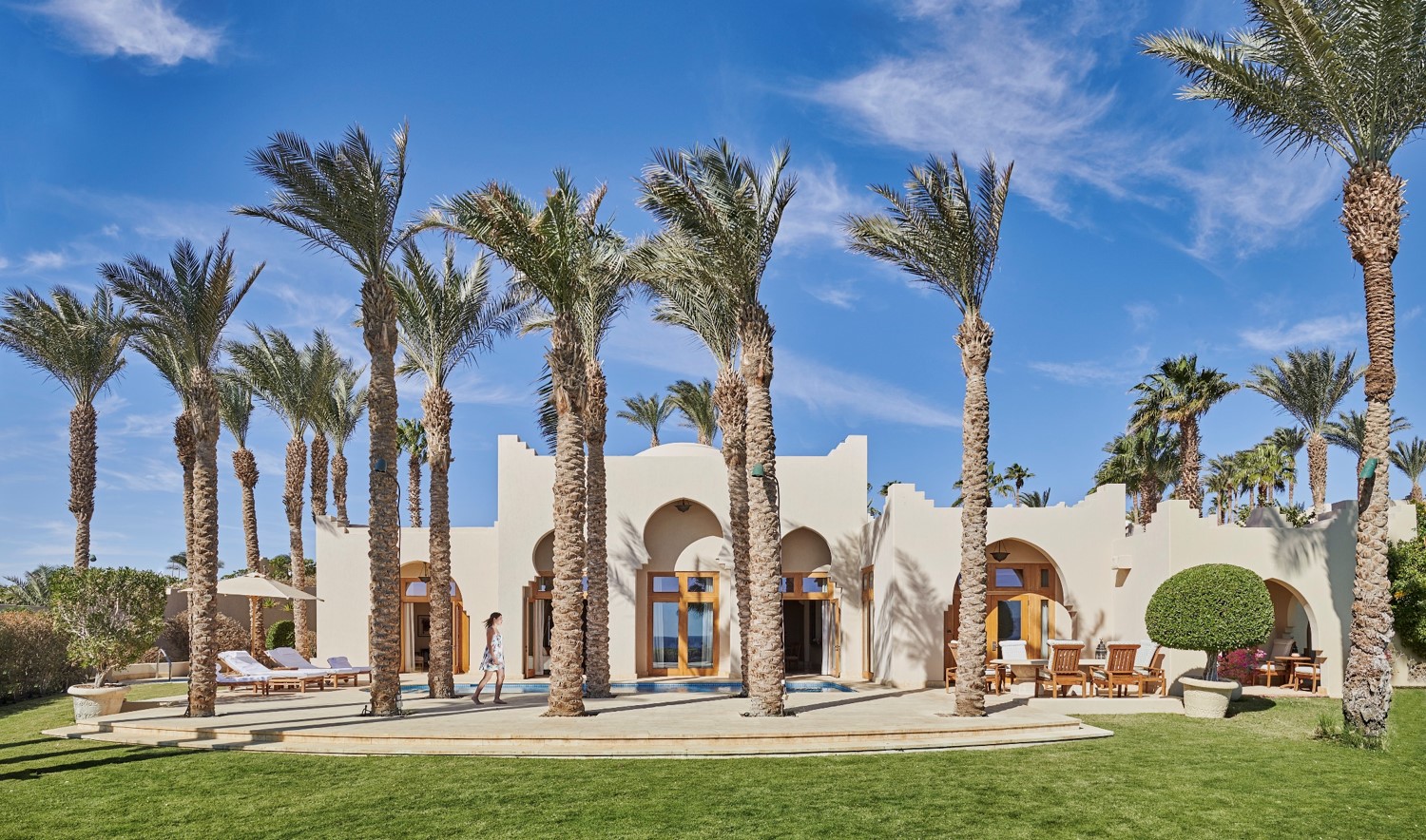 Four Seasons Resort Sharm El Sheikh in El-Salam