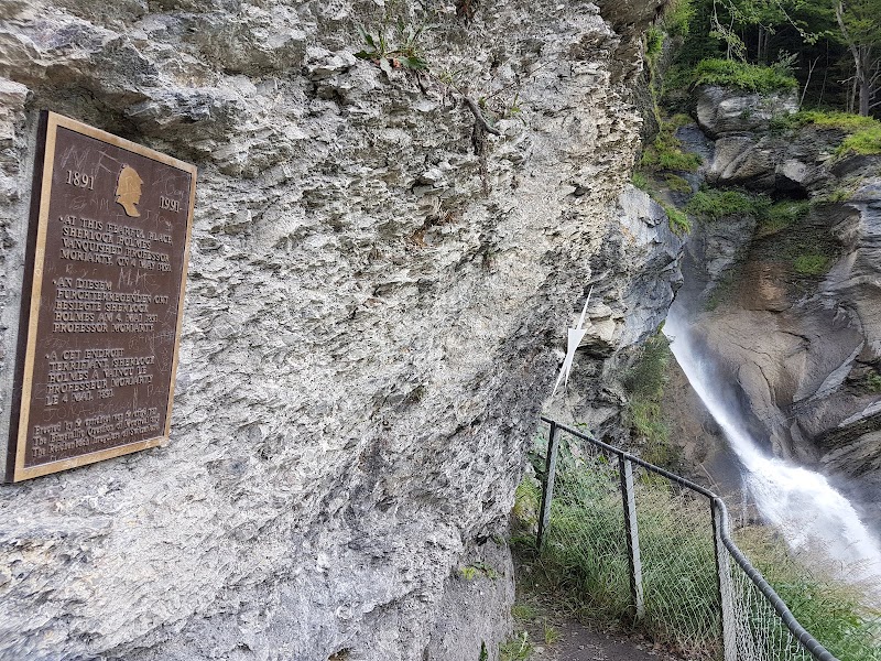 Photo 4 at Reichenbachfall in Meiringen