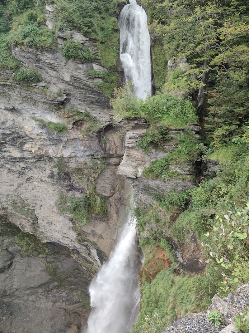 Photo 1 at Reichenbachfall in Meiringen