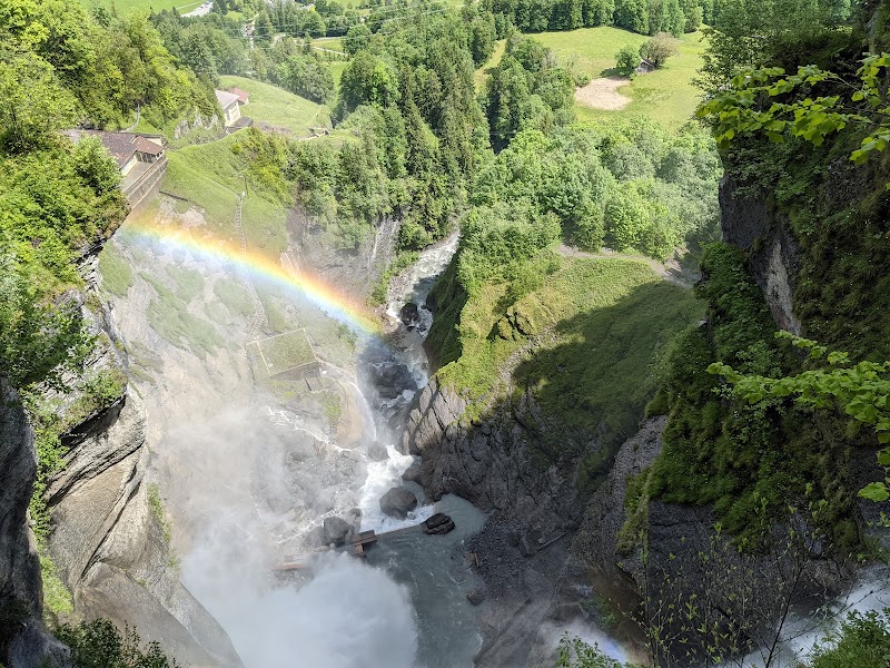 Photo 5 at Reichenbachfall in Meiringen