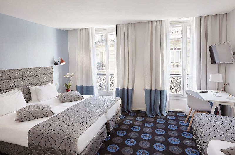 Photo 1 at Hôtel Astoria - Astotel in Paris