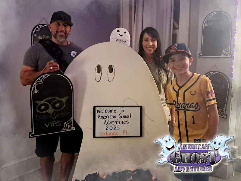 Photo 3 at American Ghost Adventures #1 rated and longest running ghost tour in the area in Orlando