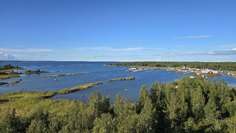 Photo 2 at Saltkaret Observation Tower in Björköby