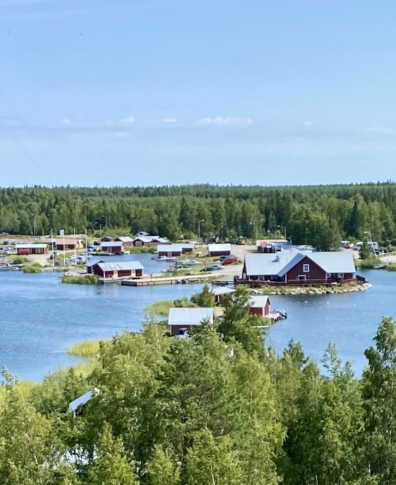 Photo 1 at Saltkaret Observation Tower in Björköby