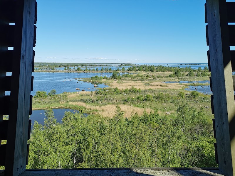 Photo 4 at Saltkaret Observation Tower in Björköby