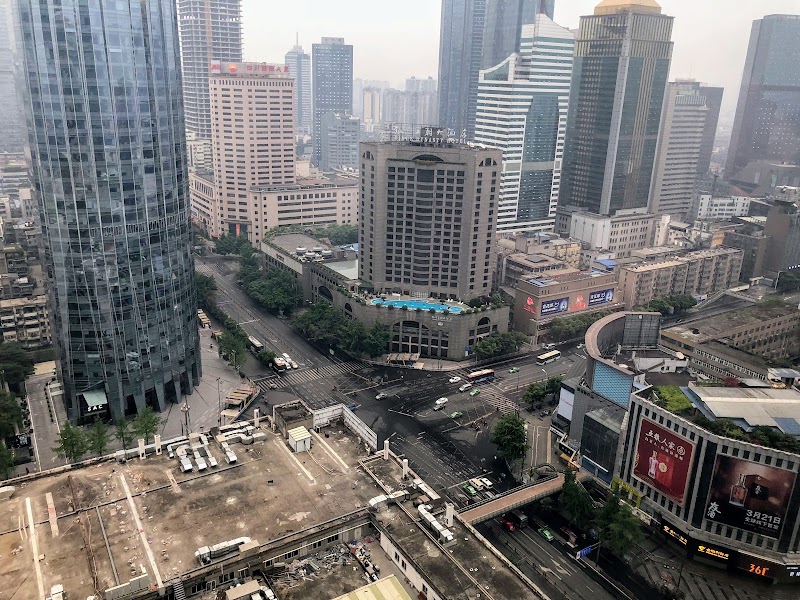 JW Marriott Hotel Chengdu in Cheng Du Shi