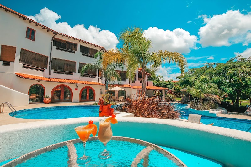 Sugar Cane Club Hotel & Spa in Retreat