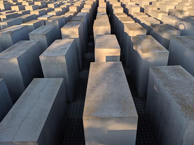 Photo 5 at Memorial to the Murdered Jews of Europe in Berlin