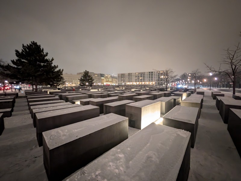 Photo 6 at Memorial to the Murdered Jews of Europe in Berlin