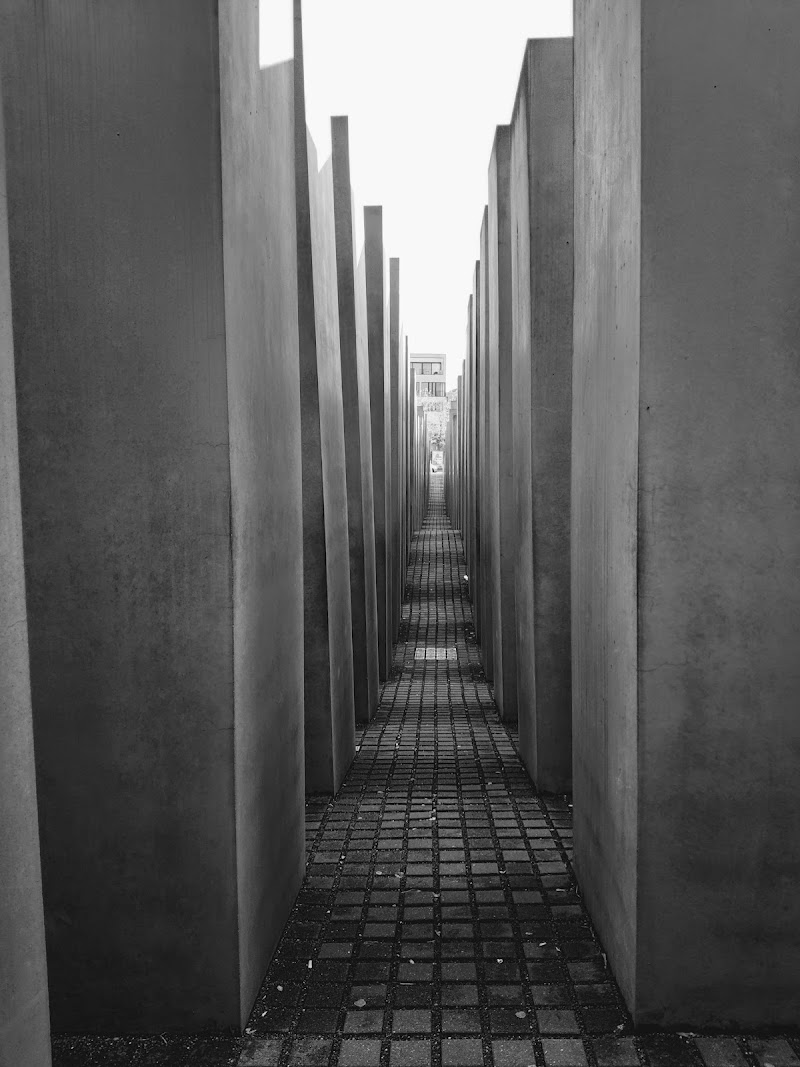 Photo 2 at Memorial to the Murdered Jews of Europe in Berlin