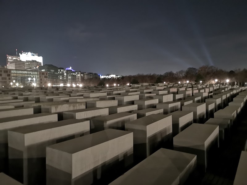 Photo 3 at Memorial to the Murdered Jews of Europe in Berlin