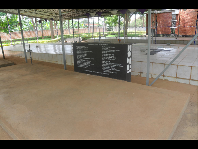 Photo 4 at Nyamata Genocide Memorial Site in Nyamata