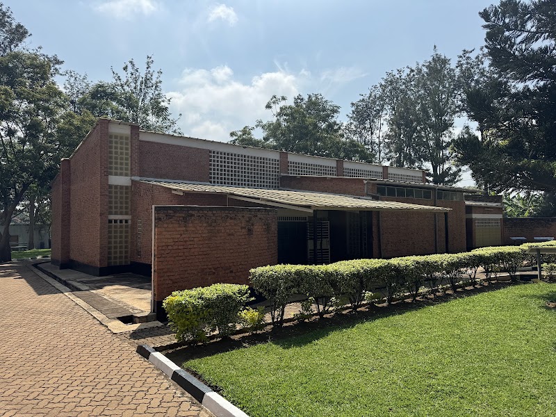 Nyamata Genocide Memorial Site in Nyamata