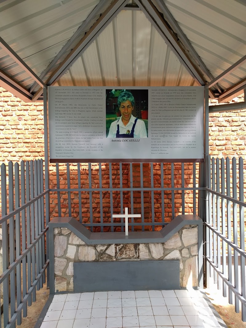 Photo 6 at Nyamata Genocide Memorial Site in Nyamata
