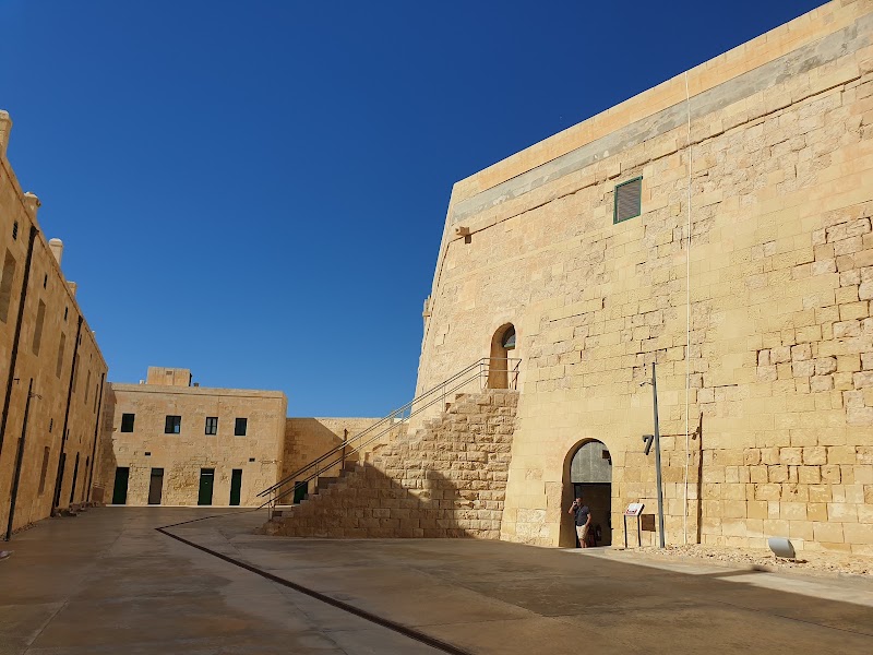 Photo 2 at Fort St Elmo in Valletta