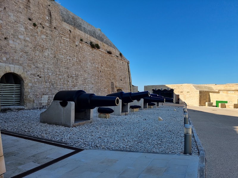 Photo 6 at Fort St Elmo in Valletta