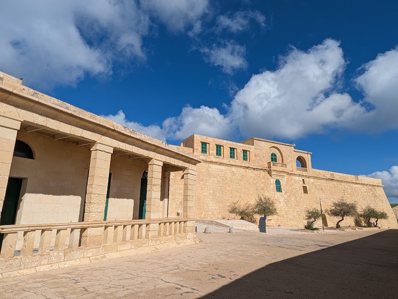Photo 1 at Fort St Elmo in Valletta