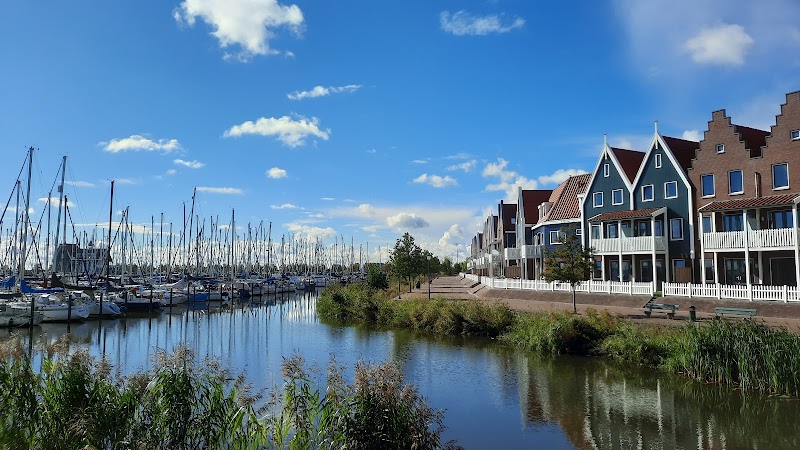 Marinapark Volendam in Volendam