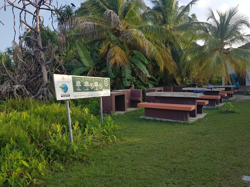 Photo 6 at Fuvahmulah Nature Park in Fuvahmulah