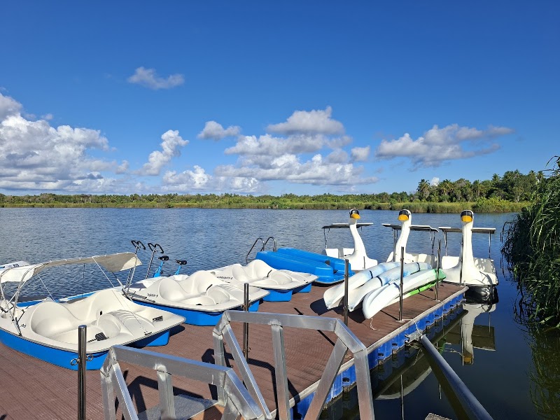 Fuvahmulah Nature Park in Fuvahmulah