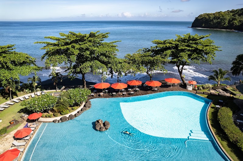 Photo 2 at Tahiti Pearl Beach Resort in Arue
