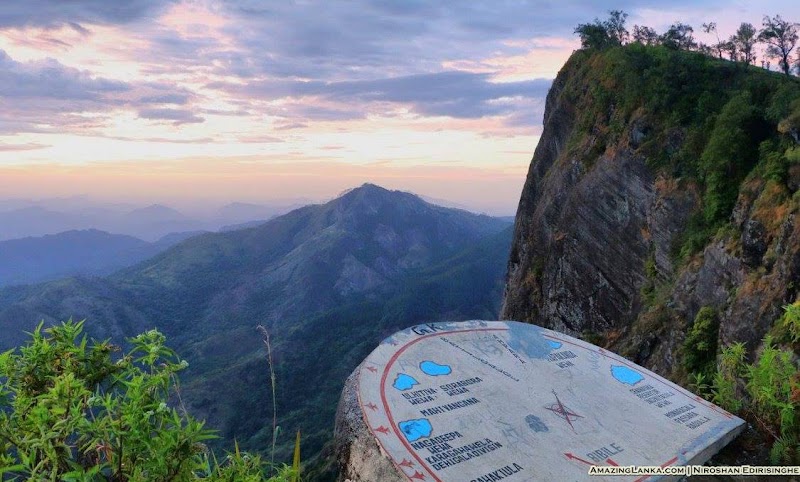 Photo 1 at Mini Worlds End (Madulsima) pitamaruwa in Metigahatenna