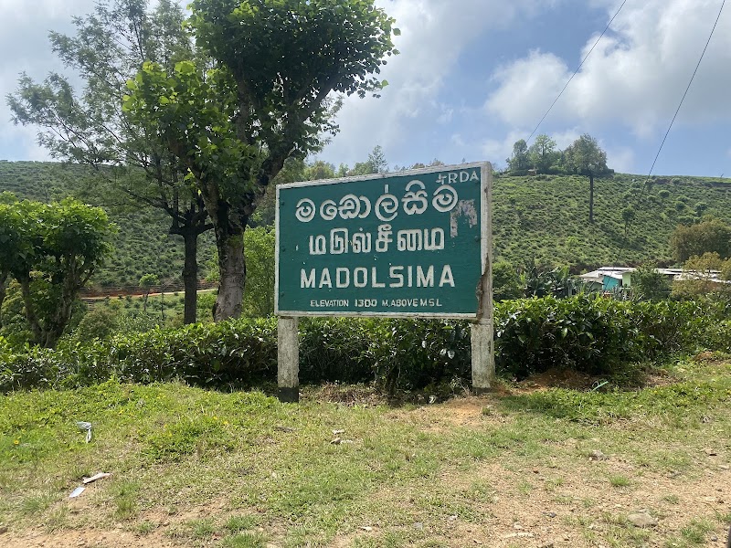 Photo 5 at Mini Worlds End (Madulsima) pitamaruwa in Metigahatenna