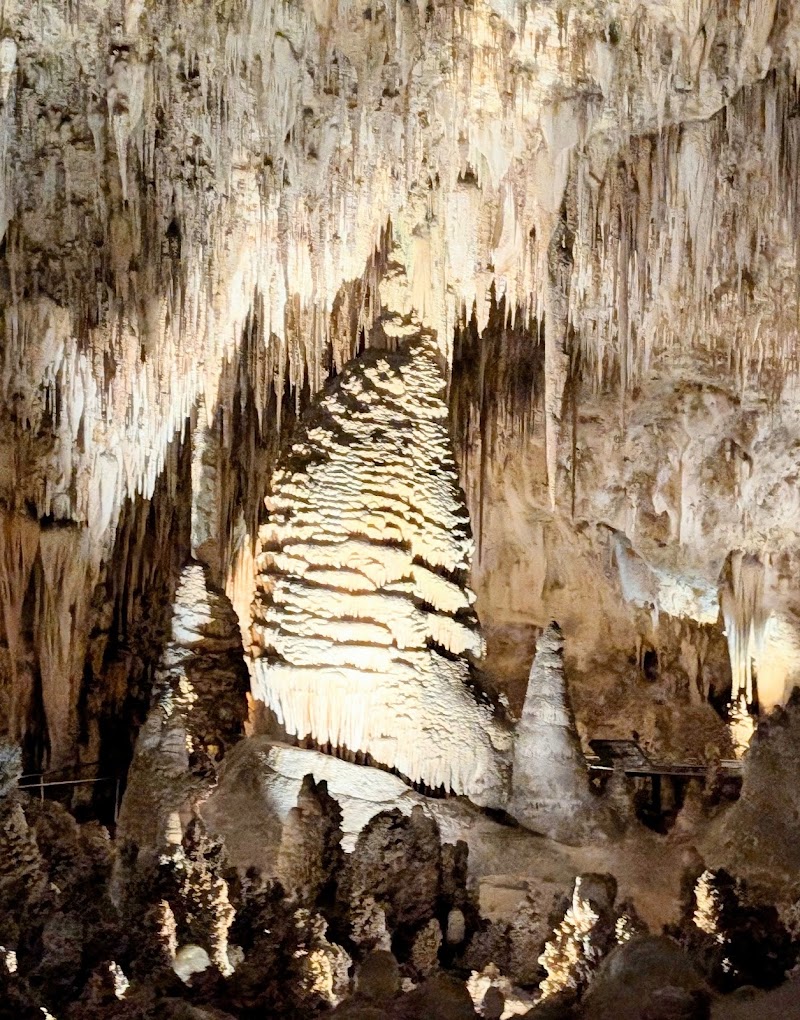 Carlsbad Caverns National Park in Carlsbad