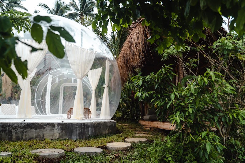 Bubble Siargao in General Luna