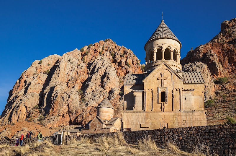 Noravank in Areni