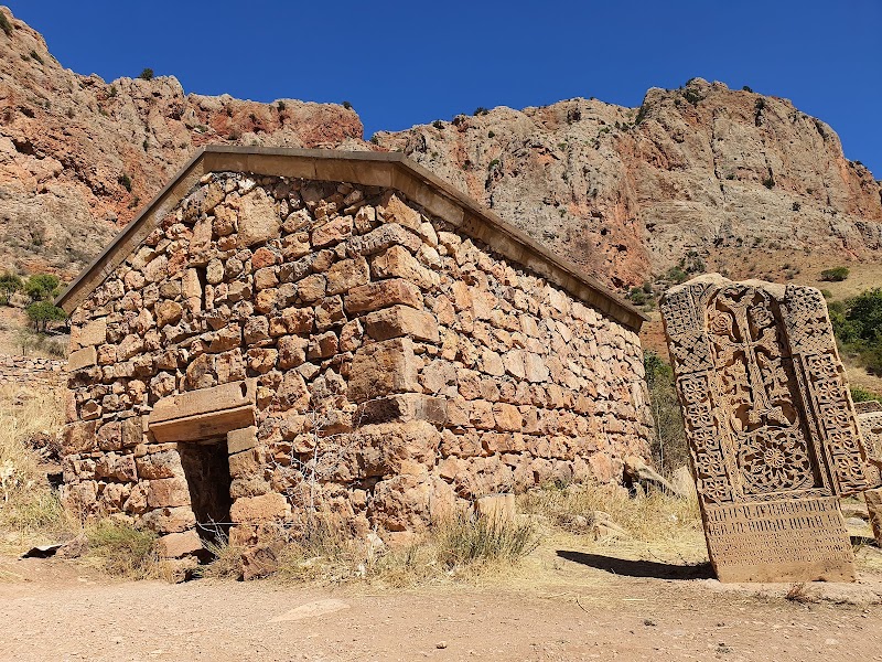 Photo 2 at Noravank in Areni