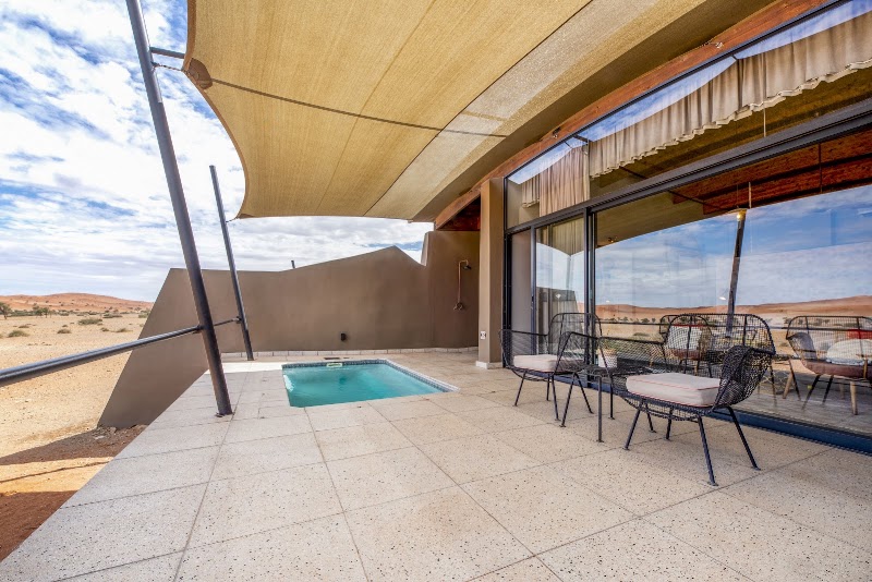 Photo 2 at The Desert Grace, Gondwana Collection Namibia in 