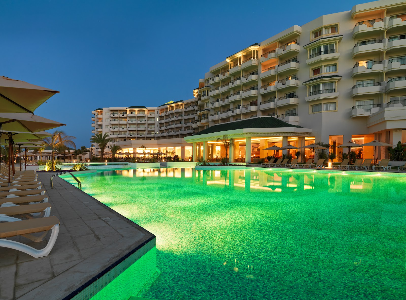 Iberostar Selection Royal El Mansour in Hiboun